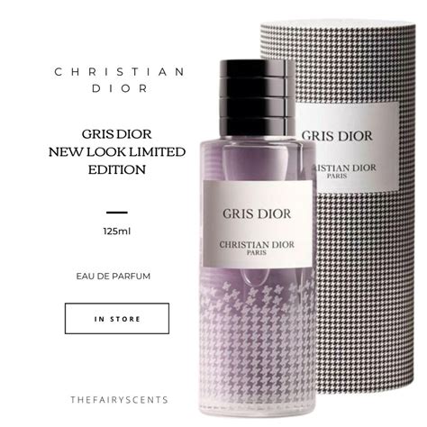 dior new look limited edition